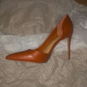 Pumps,Anna Kay,cognac